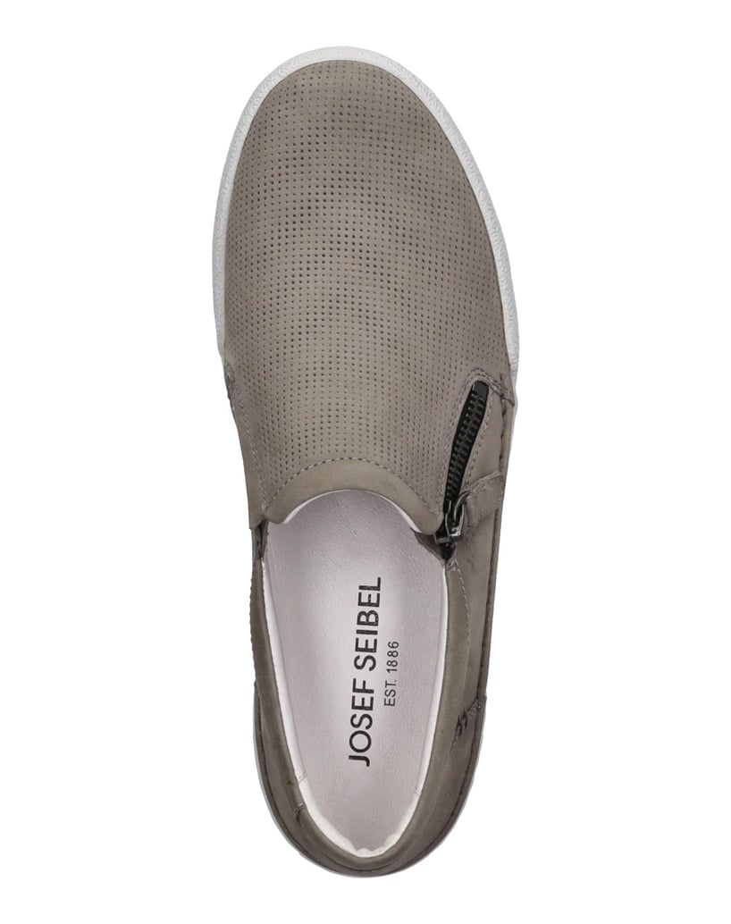 JOSEF-SEIBEL-Sneaker-Claire-20,-grau-grau