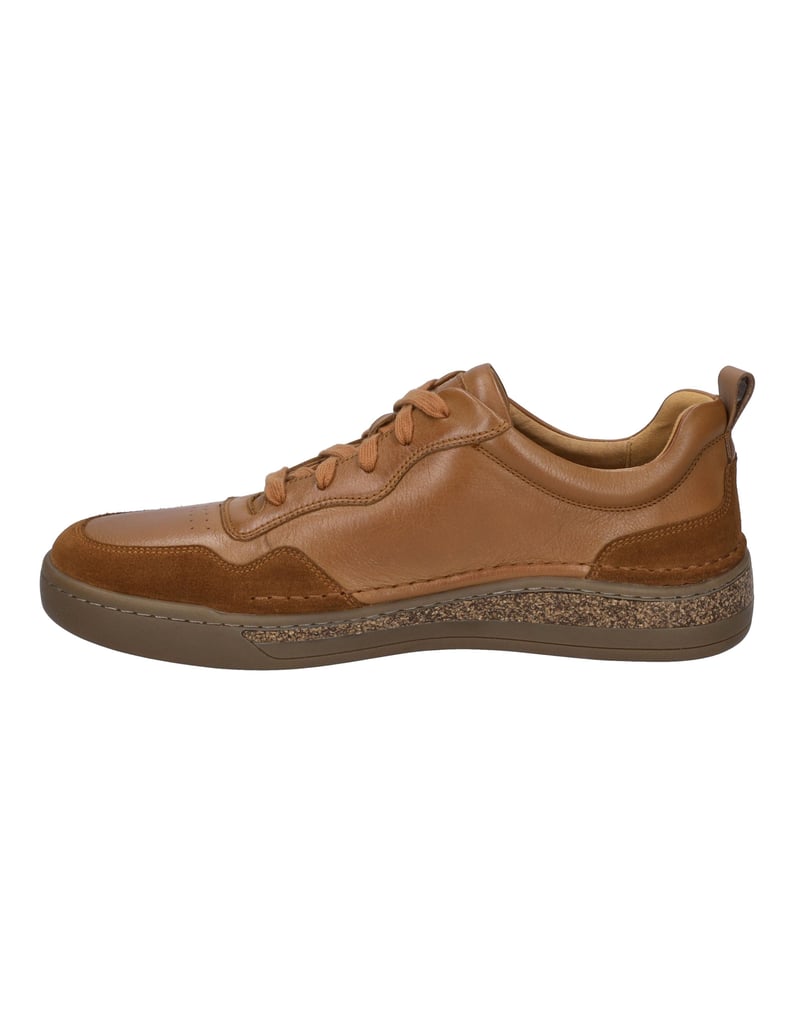 JOSEF-SEIBEL-Sneaker-Cleve-01,-camel