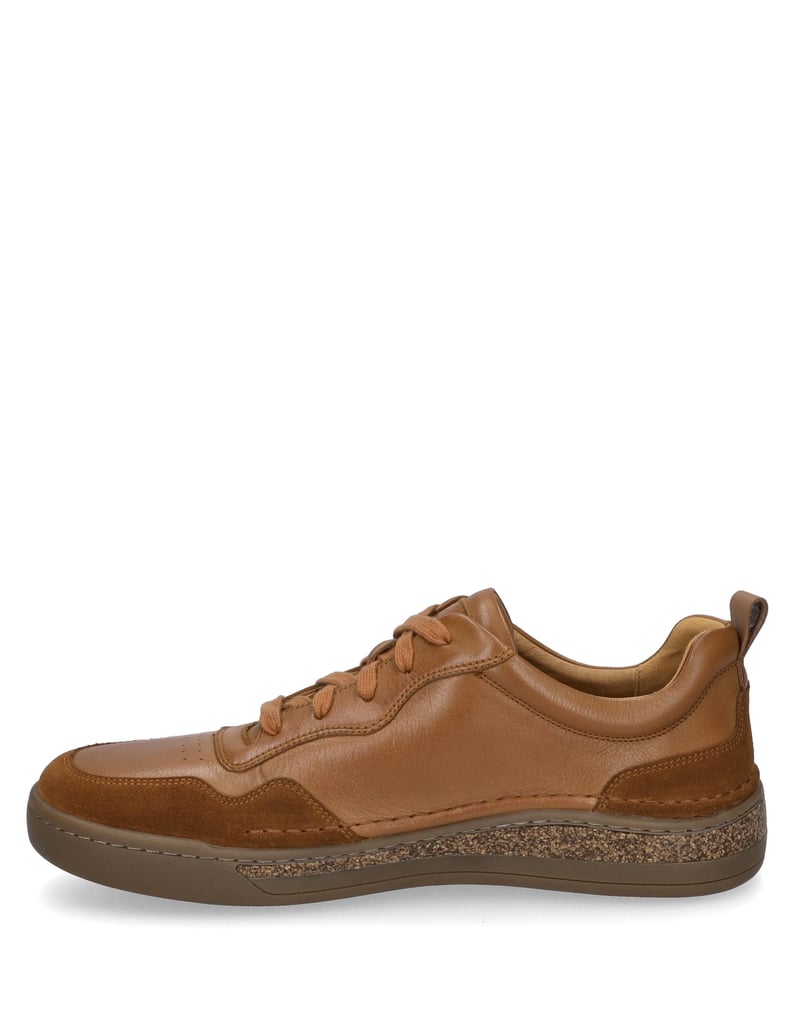 JOSEF-SEIBEL-Sneaker-Cleve-01,-camel