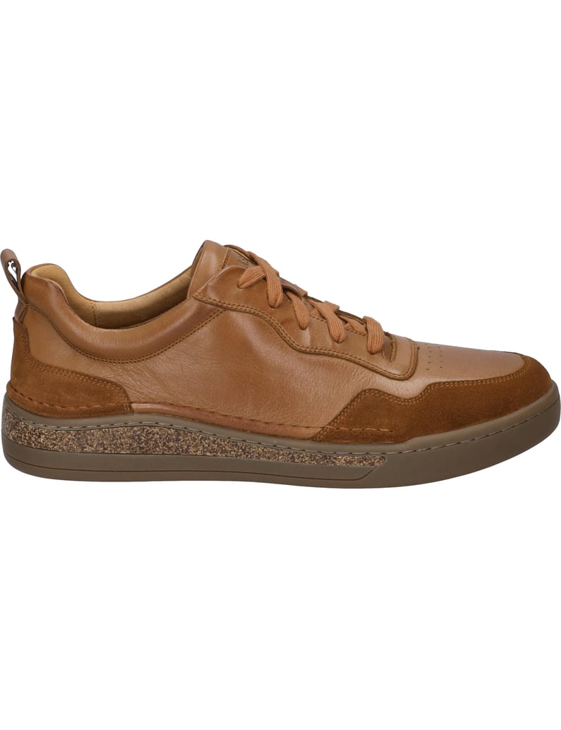 JOSEF-SEIBEL-Sneaker-Cleve-01,-camel