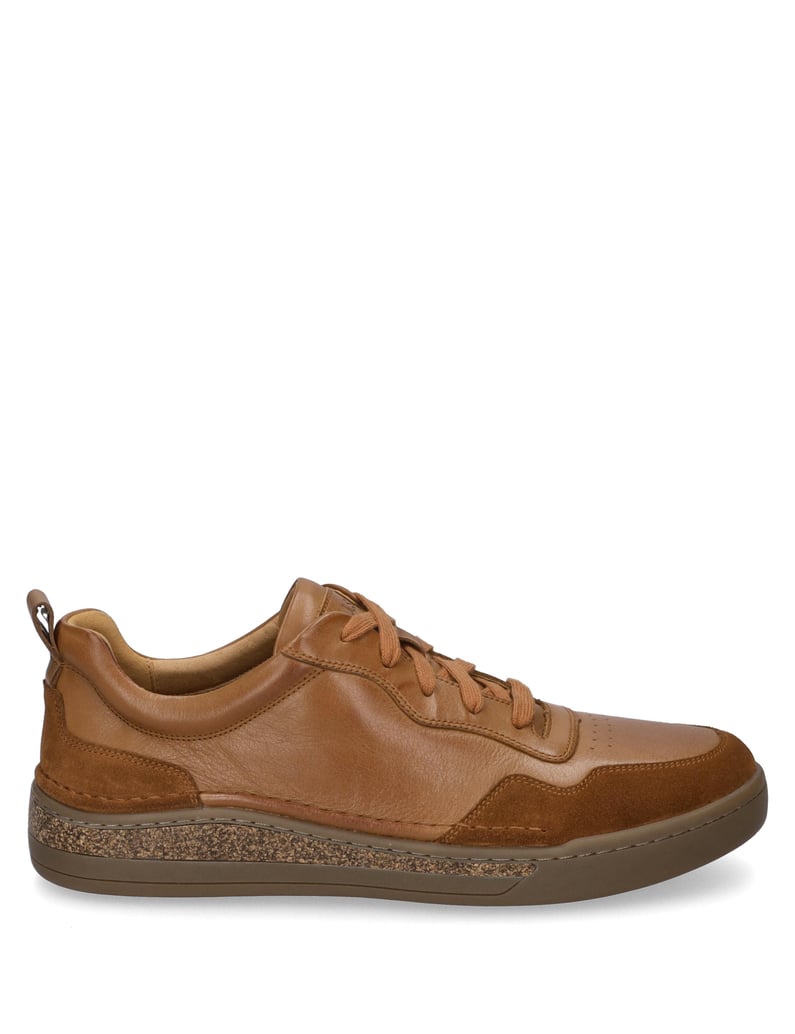 JOSEF-SEIBEL-Sneaker-Cleve-01,-camel
