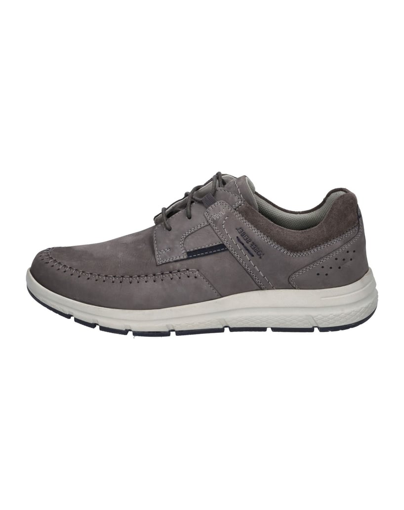 JOSEF-SEIBEL-JOSEF-SEIBEL-Giuseppe-04-|-Halbschuh-für-Herren-|-Grau-grau