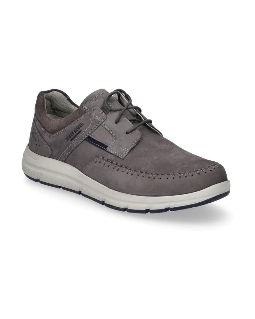 JOSEF-SEIBEL-JOSEF-SEIBEL-Giuseppe-04-|-Halbschuh-für-Herren-|-Grau-grau