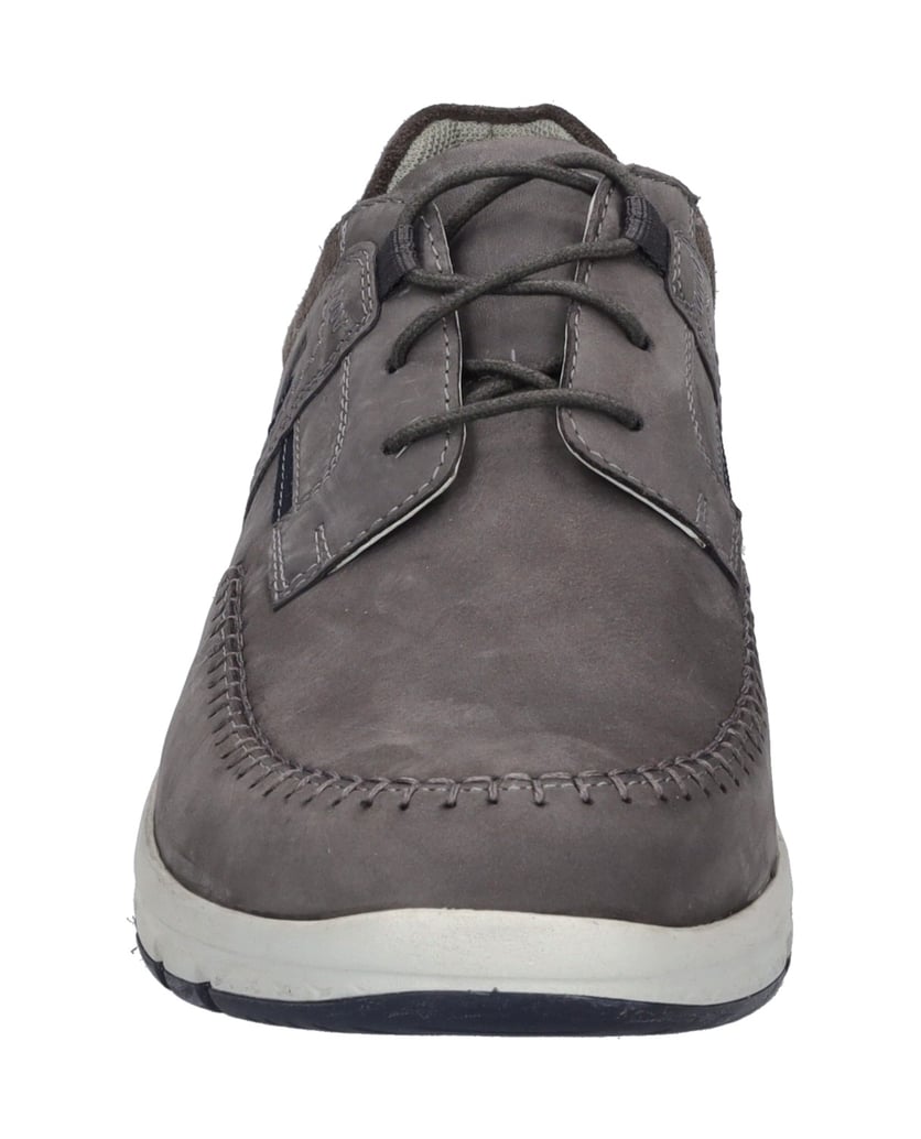 JOSEF-SEIBEL-JOSEF-SEIBEL-Giuseppe-04-|-Halbschuh-für-Herren-|-Grau-grau