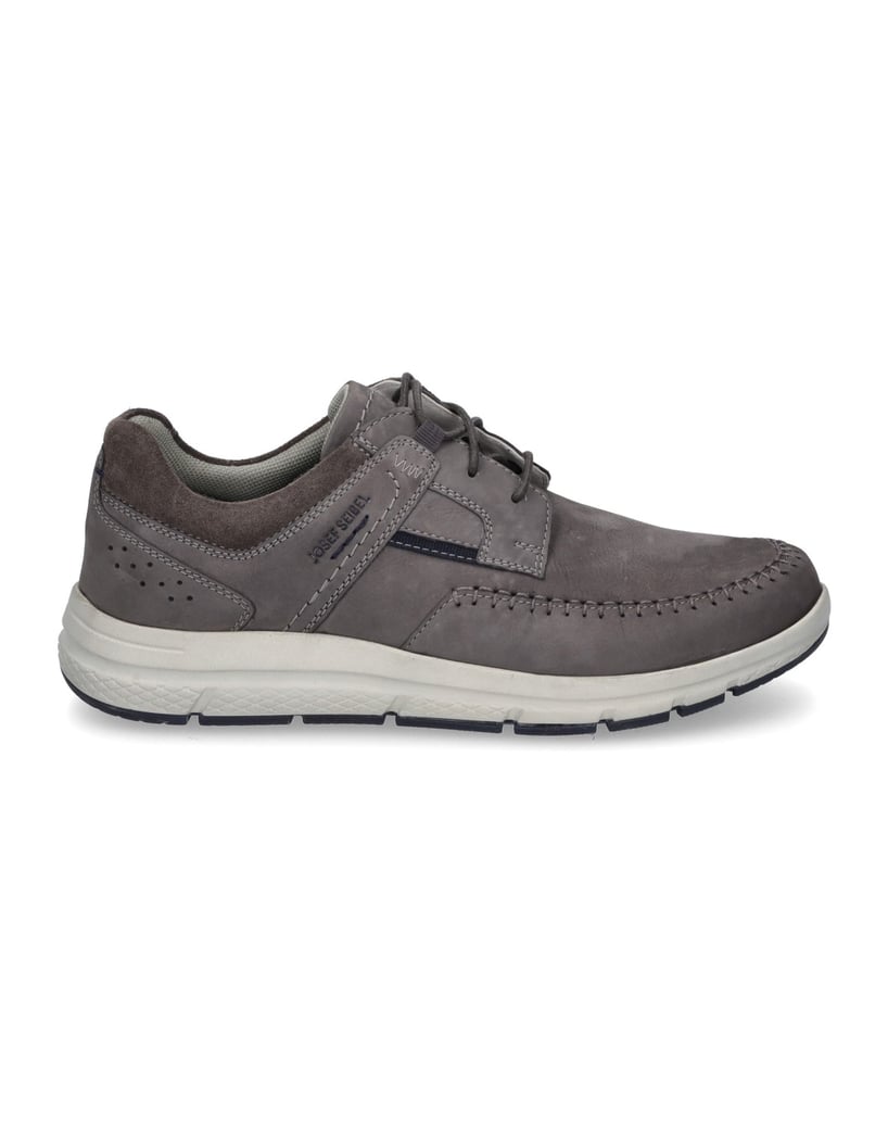 JOSEF-SEIBEL-JOSEF-SEIBEL-Giuseppe-04-|-Halbschuh-für-Herren-|-Grau-grau