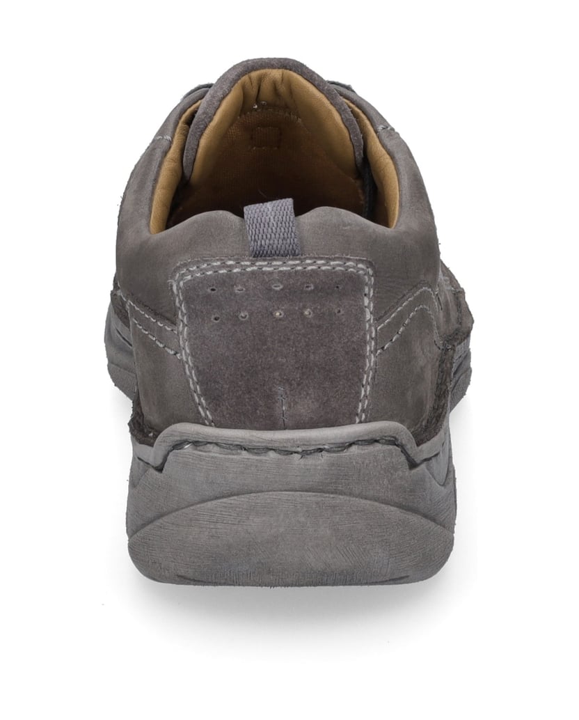 JOSEF-SEIBEL-Halbschuh-Liam-01,-asphalt-grau