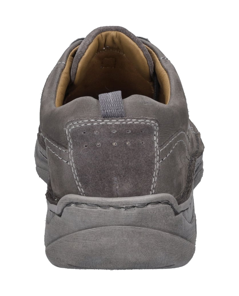 JOSEF-SEIBEL-Halbschuh-Liam-01,-asphalt-grau