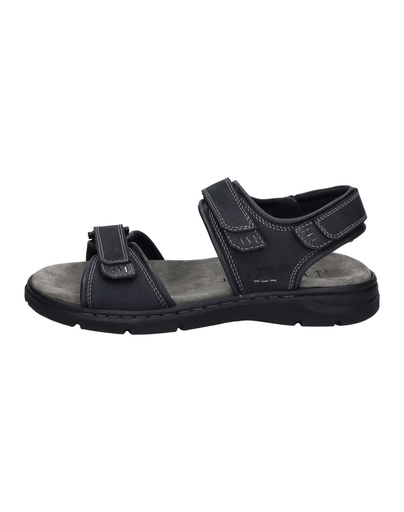 JOSEF-SEIBEL-Sandale-Marlon-05,-ocean-kombi-blau