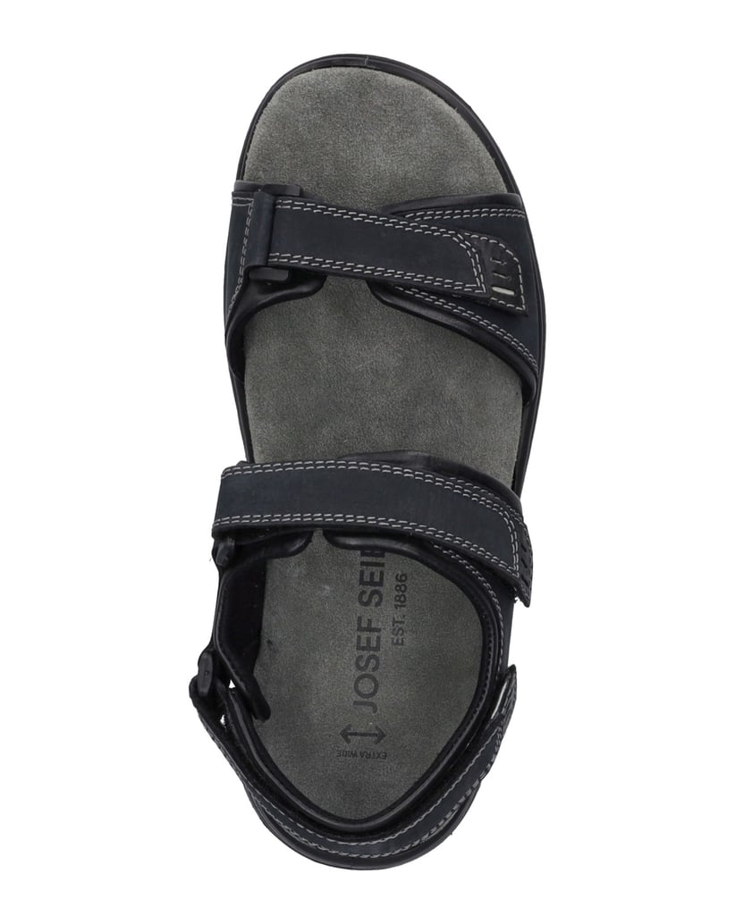 JOSEF-SEIBEL-Sandale-Marlon-05,-ocean-kombi-blau