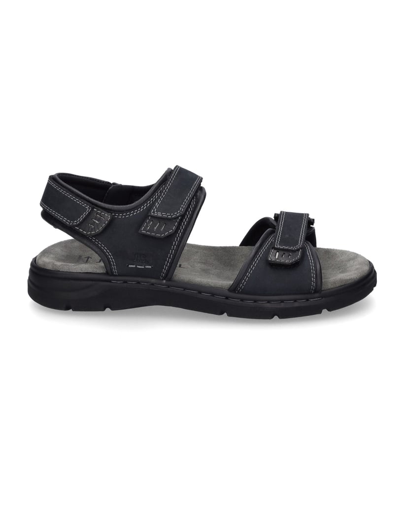 JOSEF-SEIBEL-Sandale-Marlon-05,-ocean-kombi-blau