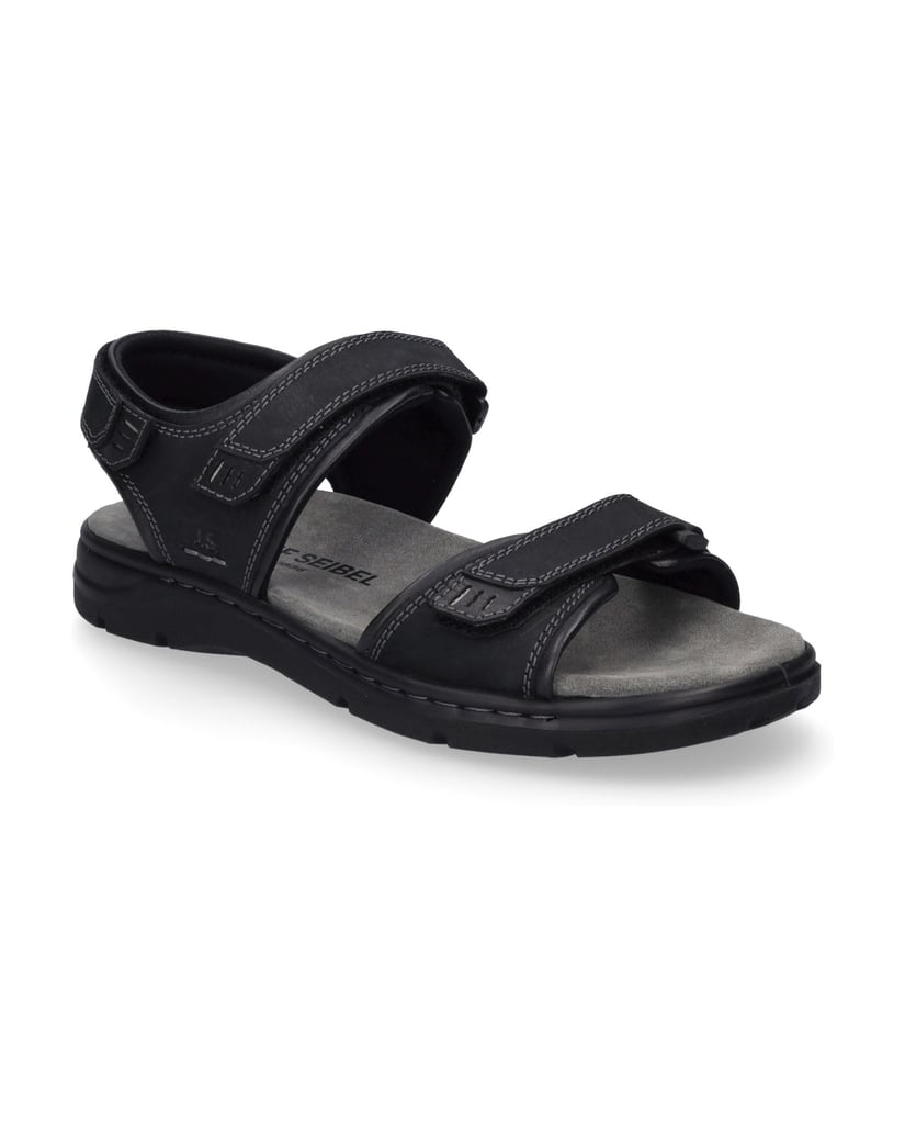 JOSEF-SEIBEL-Sandale-Marlon-05,-schwarz-schwarz
