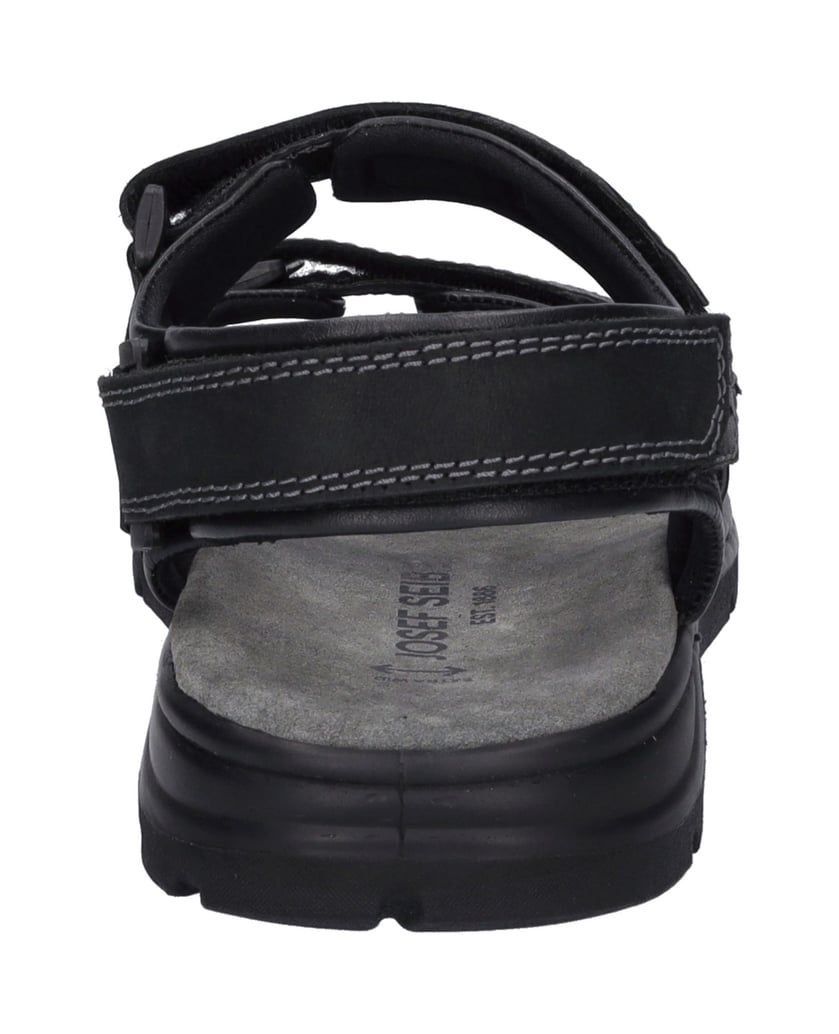 JOSEF-SEIBEL-Sandale-Marlon-05,-schwarz-schwarz