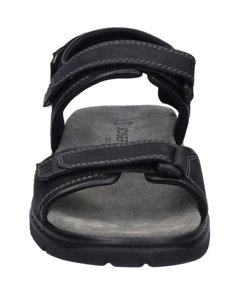 JOSEF-SEIBEL-Sandale-Marlon-05,-schwarz-schwarz