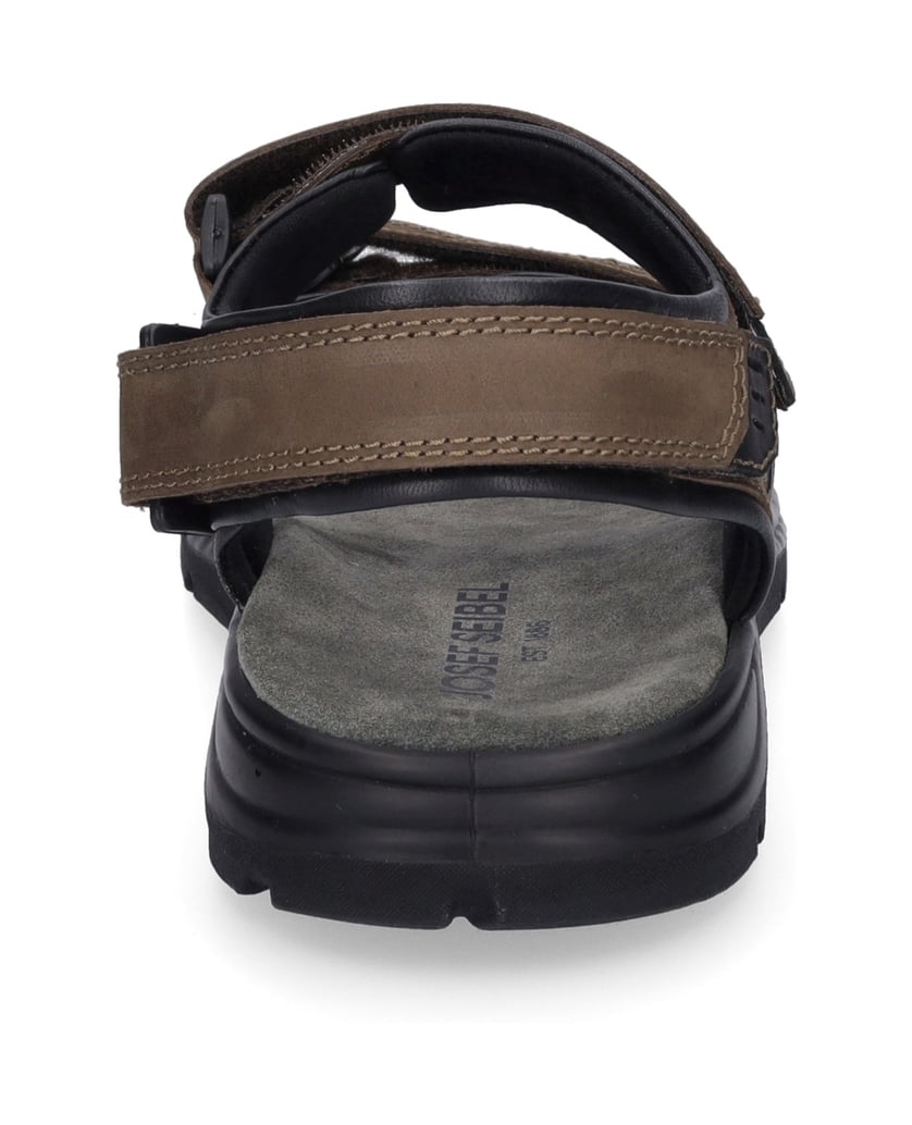 JOSEF-SEIBEL-Sandale-Marlon-05,-brasil-kombi-braun