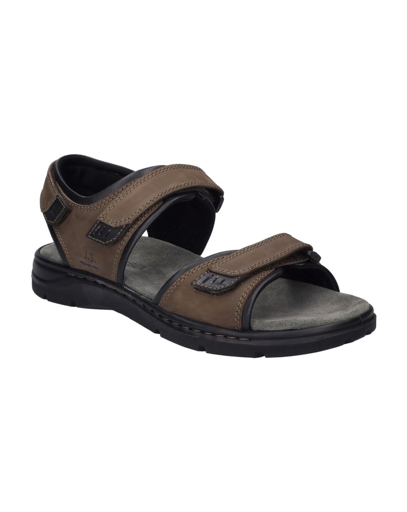JOSEF-SEIBEL-Sandale-Marlon-05,-brasil-kombi-braun