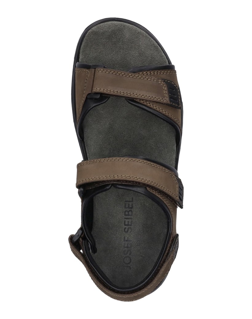 JOSEF-SEIBEL-Sandale-Marlon-05,-brasil-kombi-braun