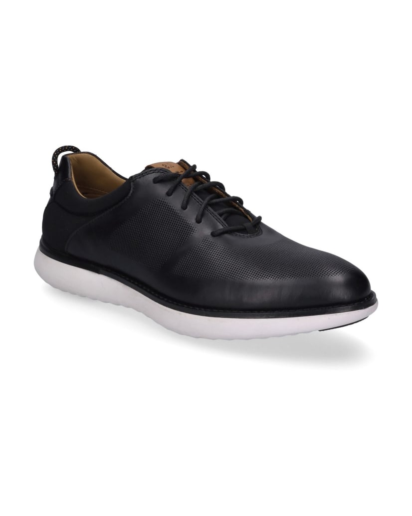 JOSEF-SEIBEL-Halbschuh-Finley-01,-schwarz-kombi-schwarz