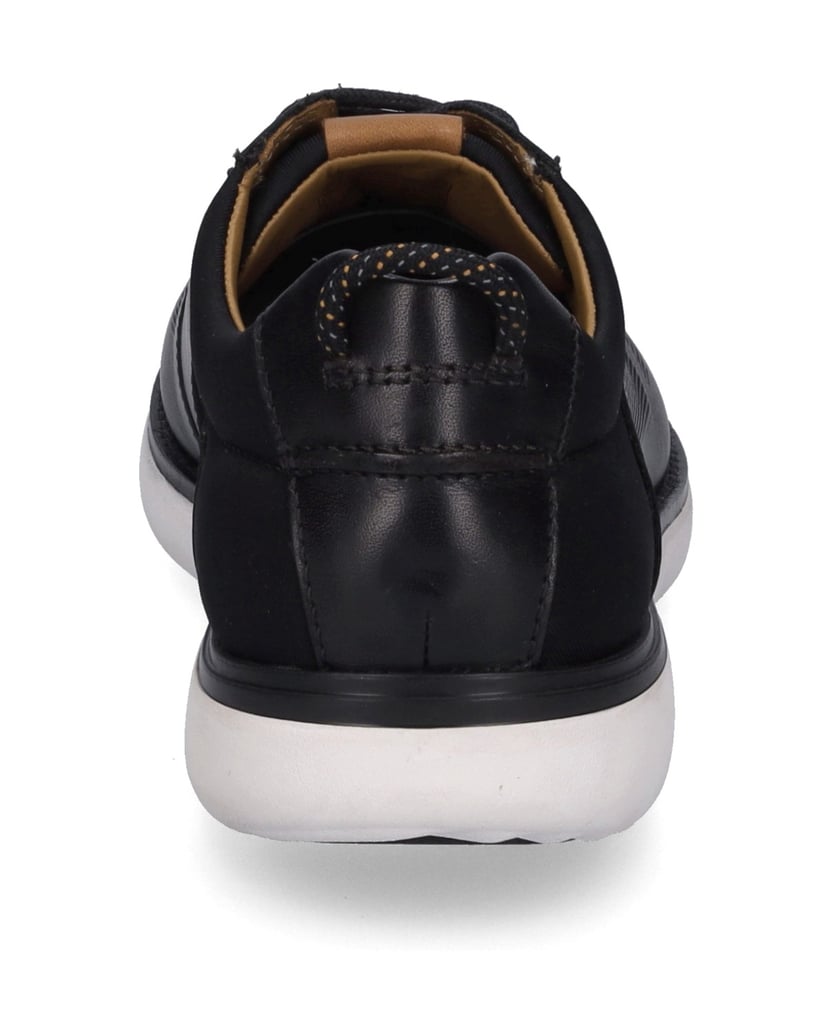 JOSEF-SEIBEL-Halbschuh-Finley-01,-schwarz-kombi-schwarz