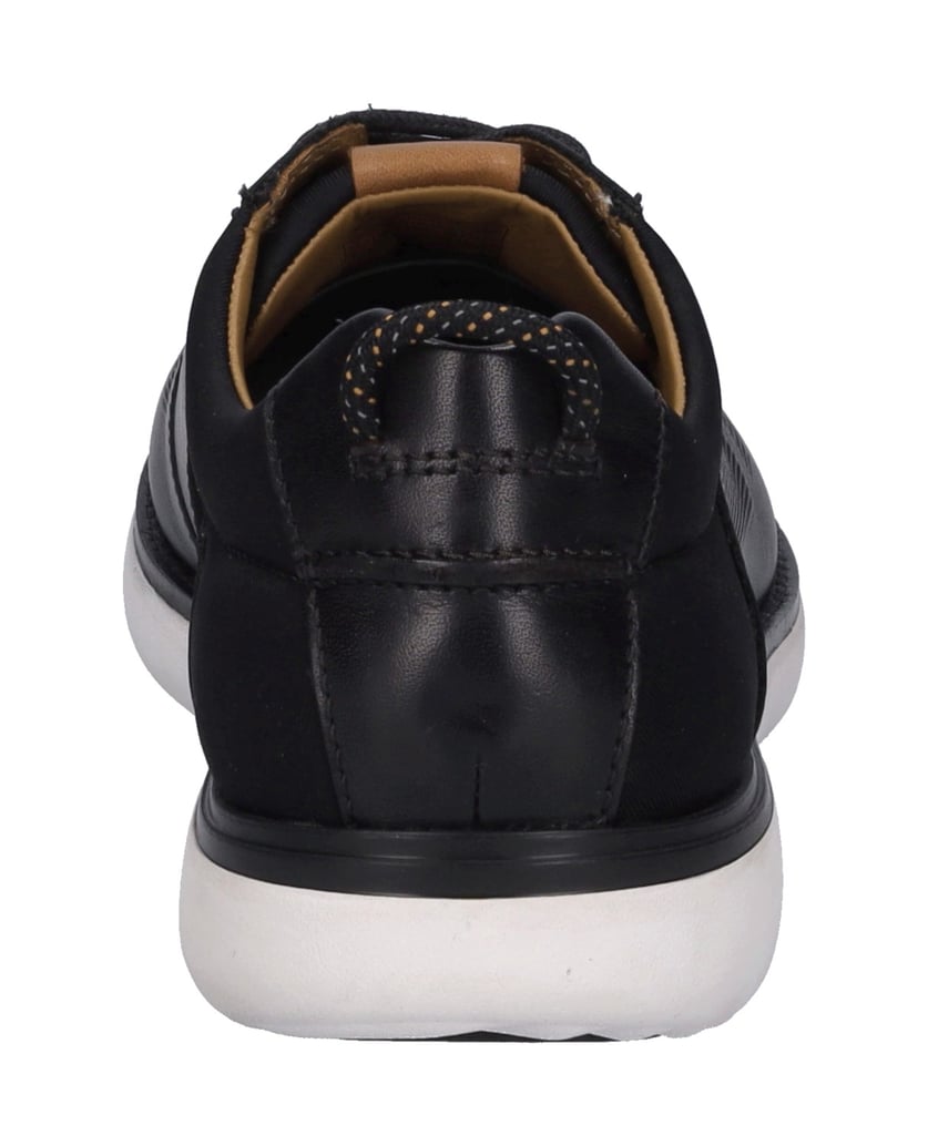 JOSEF-SEIBEL-Halbschuh-Finley-01,-schwarz-kombi-schwarz