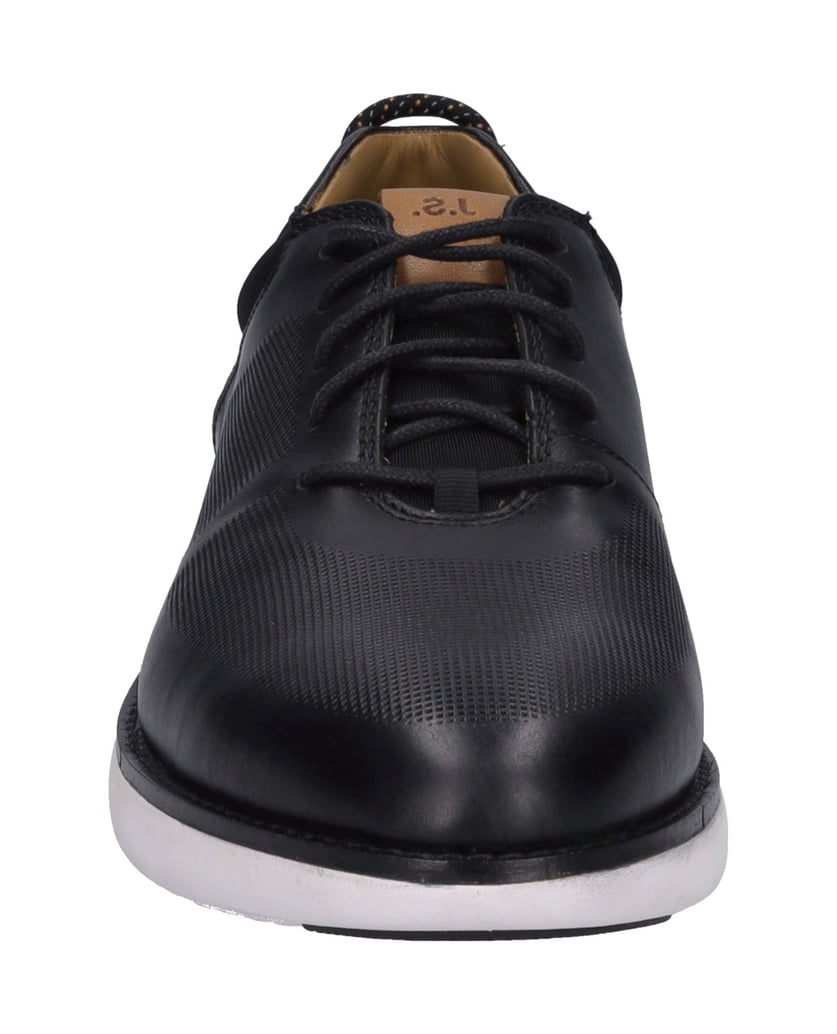 JOSEF-SEIBEL-Halbschuh-Finley-01,-schwarz-kombi-schwarz