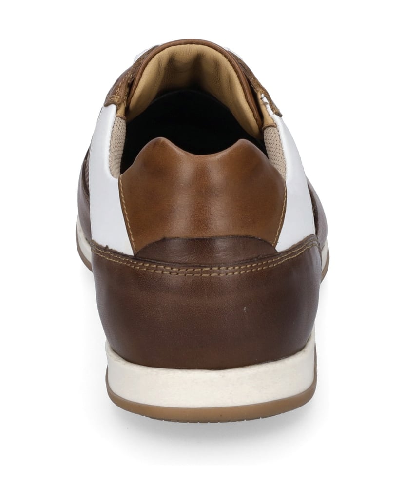JOSEF-SEIBEL-JOSEF-SEIBEL-Colby-01-|-Halbschuh-für-Herren-|-Braun-cognac