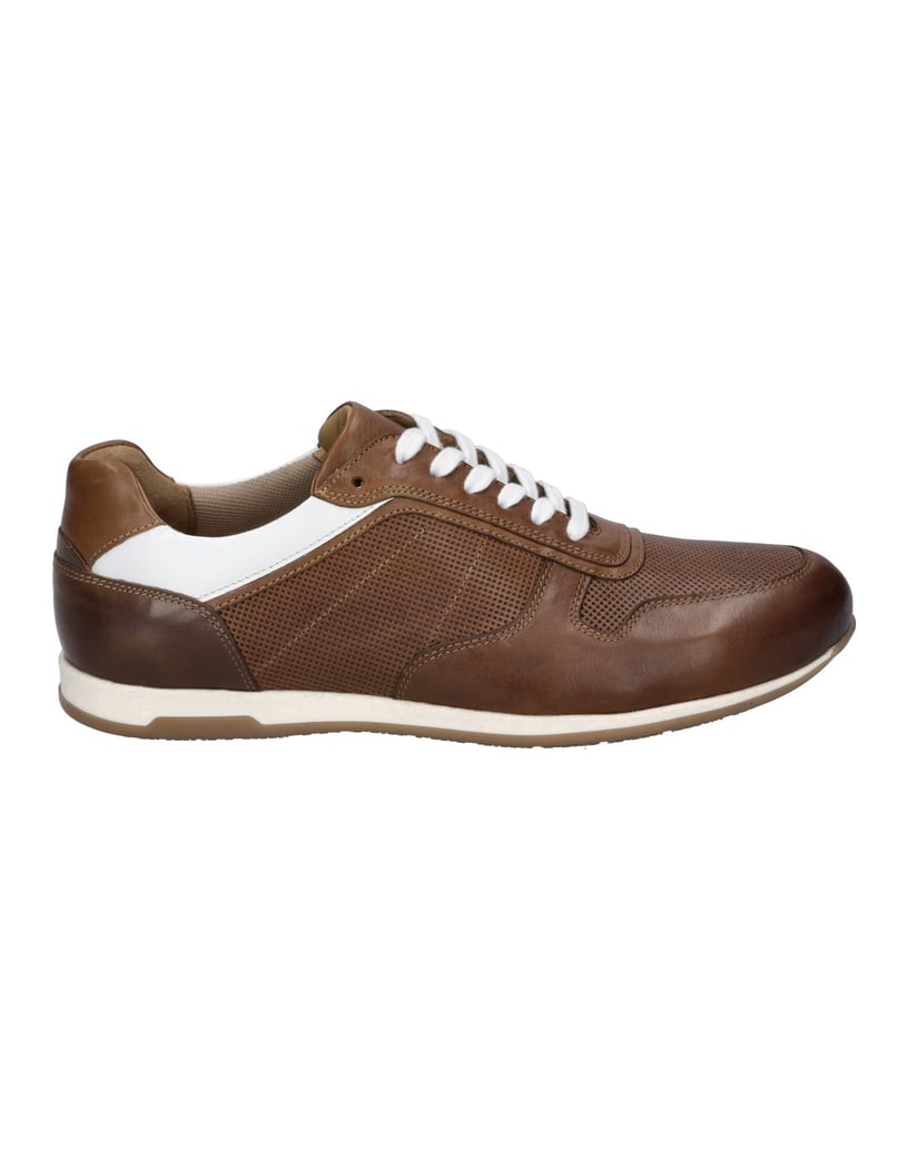 JOSEF-SEIBEL-JOSEF-SEIBEL-Colby-01-|-Halbschuh-für-Herren-|-Braun-cognac