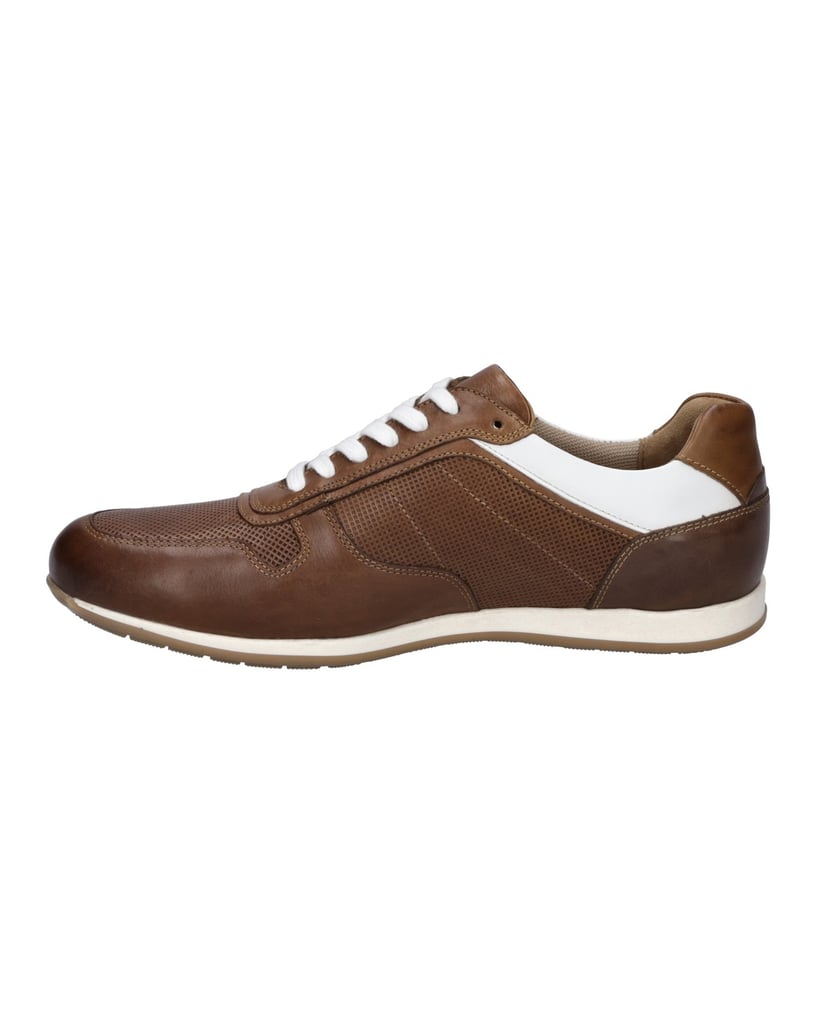 JOSEF-SEIBEL-JOSEF-SEIBEL-Colby-01-|-Halbschuh-für-Herren-|-Braun-cognac