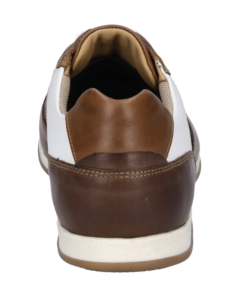 JOSEF-SEIBEL-JOSEF-SEIBEL-Colby-01-|-Halbschuh-für-Herren-|-Braun-cognac