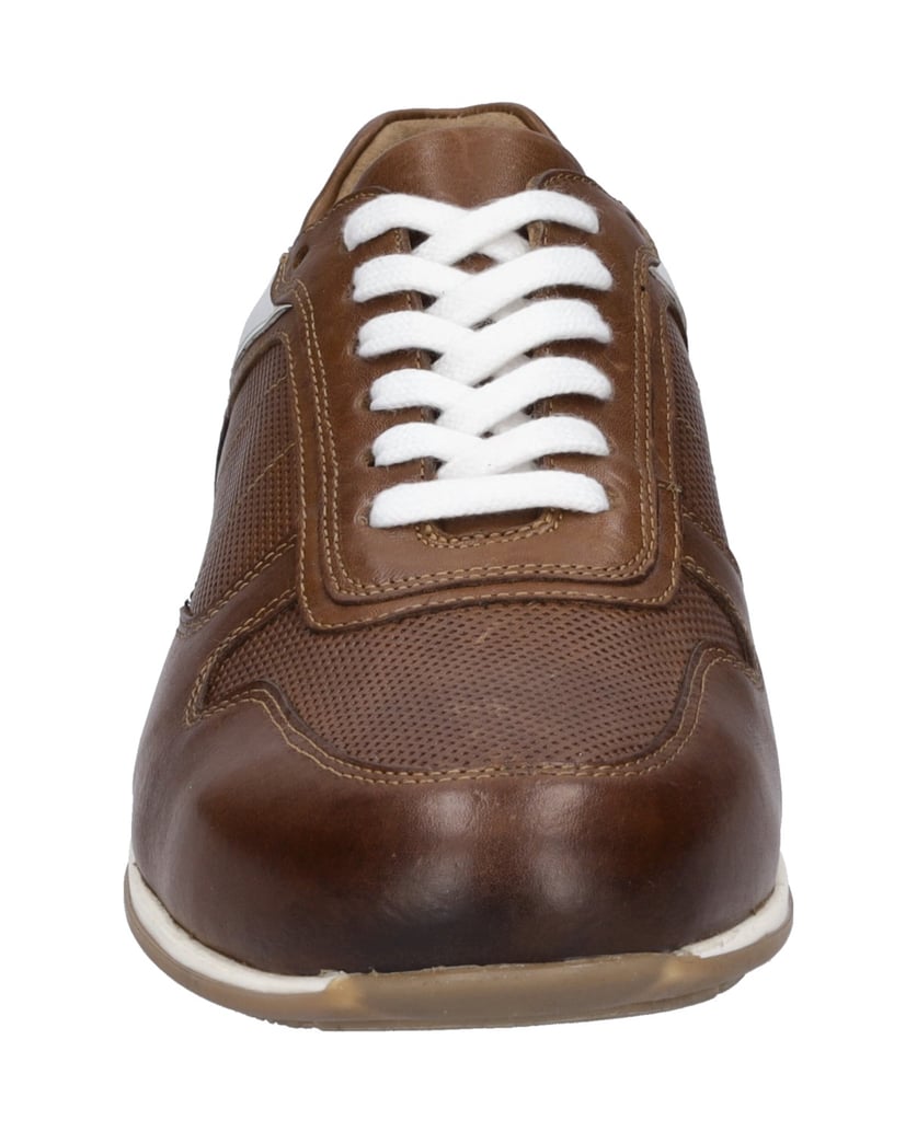 JOSEF-SEIBEL-JOSEF-SEIBEL-Colby-01-|-Halbschuh-für-Herren-|-Braun-cognac