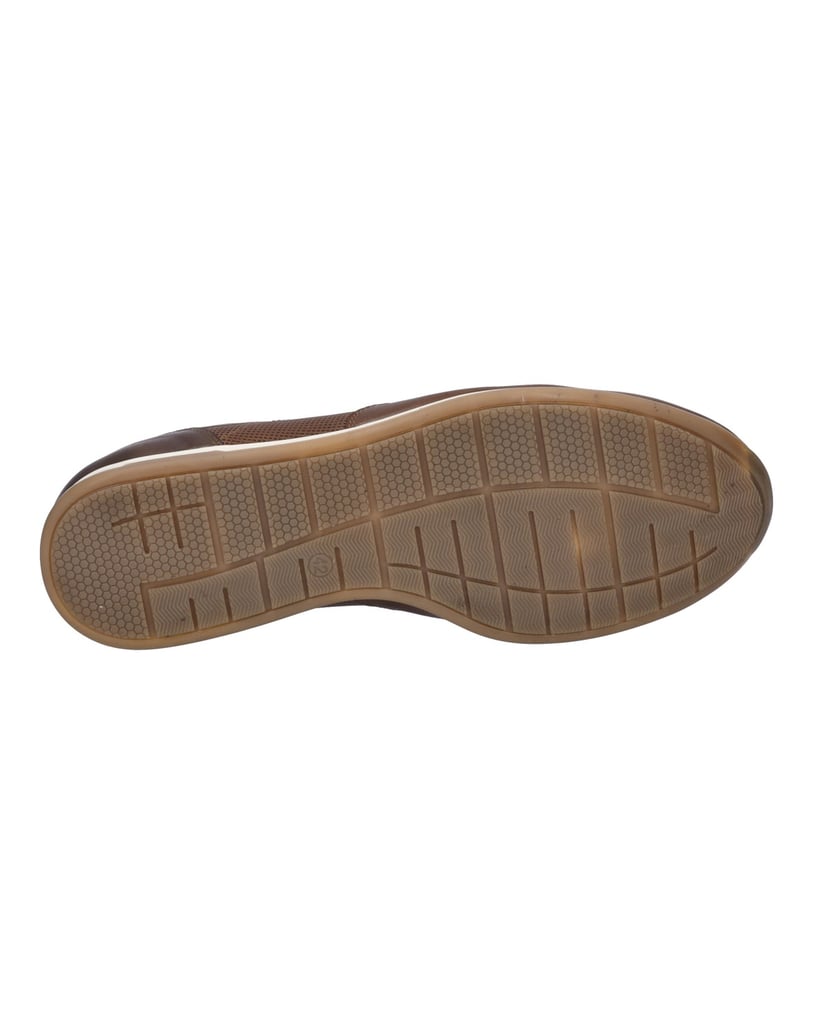 JOSEF-SEIBEL-JOSEF-SEIBEL-Colby-01-|-Halbschuh-für-Herren-|-Braun-cognac