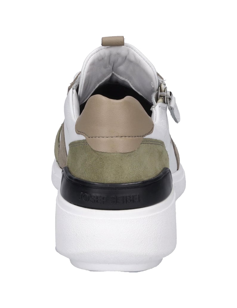 JOSEF-SEIBEL-Sneaker-Giulietta-03,-weiss-multi-weiss