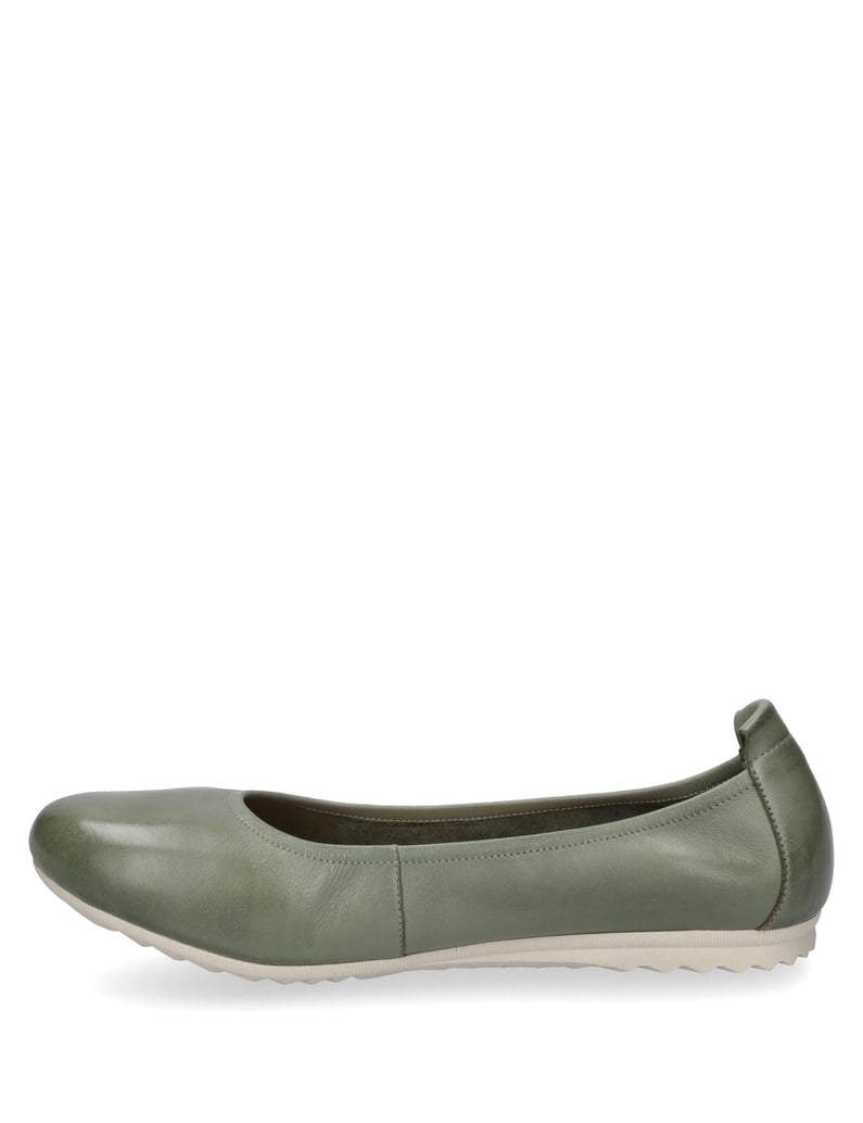 JOSEF-SEIBEL-Ballerina-Josie-01,-mint-grün