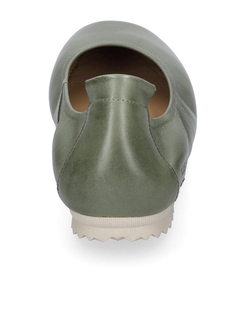 JOSEF-SEIBEL-Ballerina-Josie-01,-mint-grün