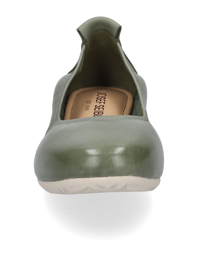 JOSEF-SEIBEL-Ballerina-Josie-01,-mint-grün