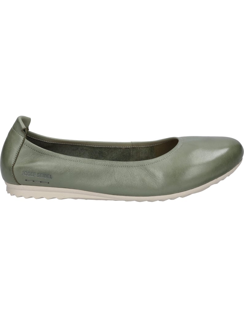 JOSEF-SEIBEL-Ballerina-Josie-01,-mint-grün