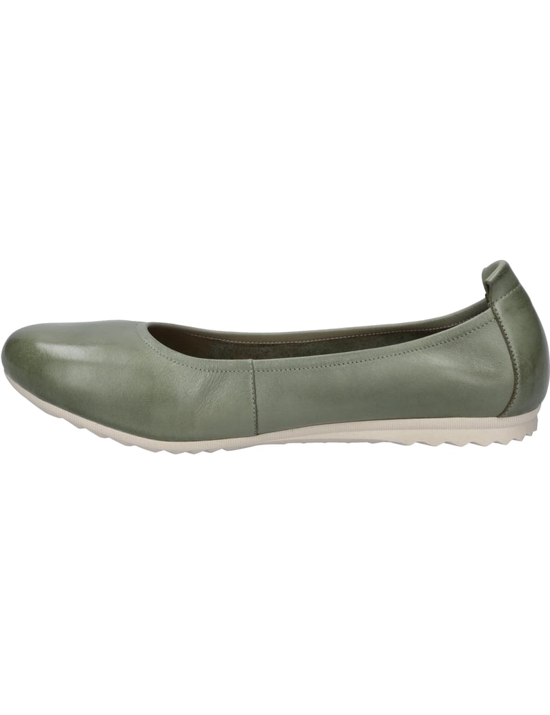 JOSEF-SEIBEL-Ballerina-Josie-01,-mint-grün