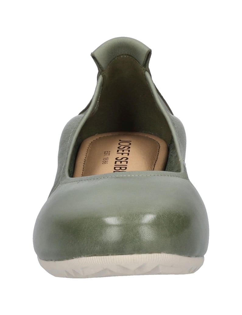 JOSEF-SEIBEL-Ballerina-Josie-01,-mint-grün