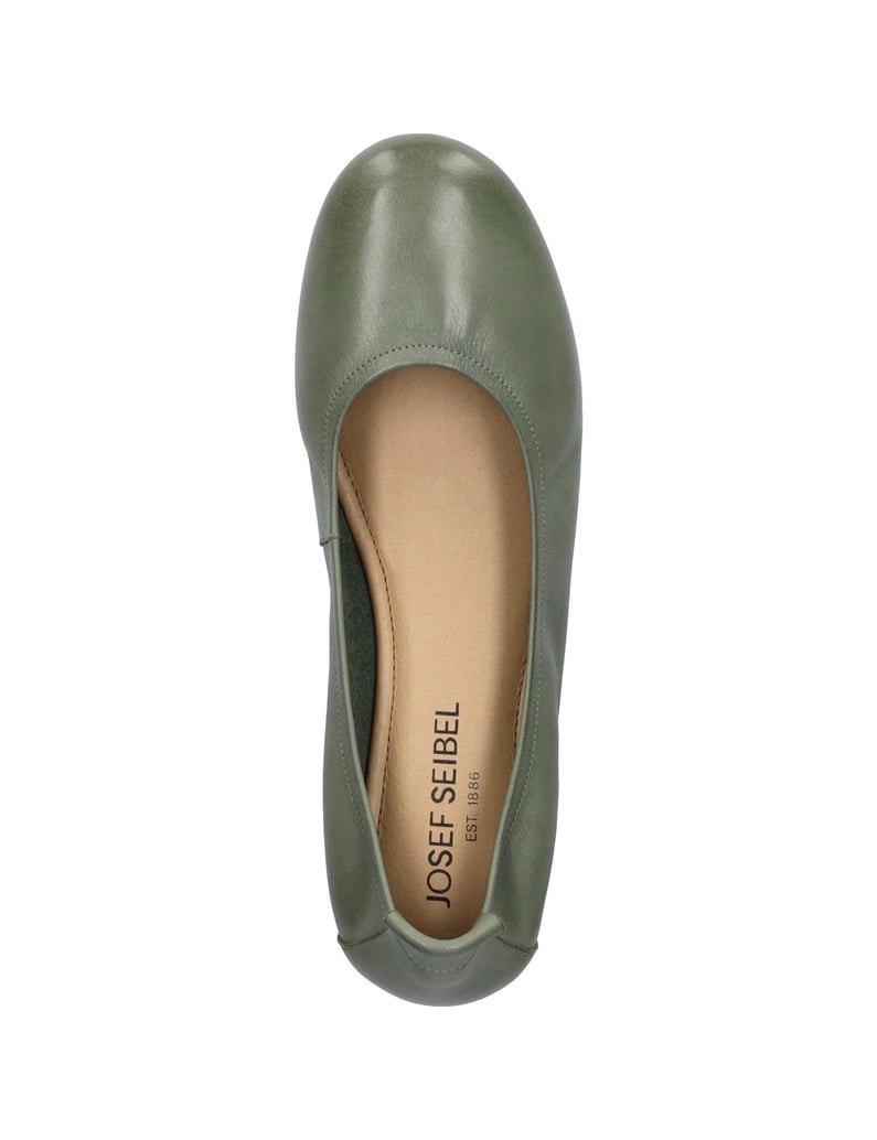 JOSEF-SEIBEL-Ballerina-Josie-01,-mint-grün