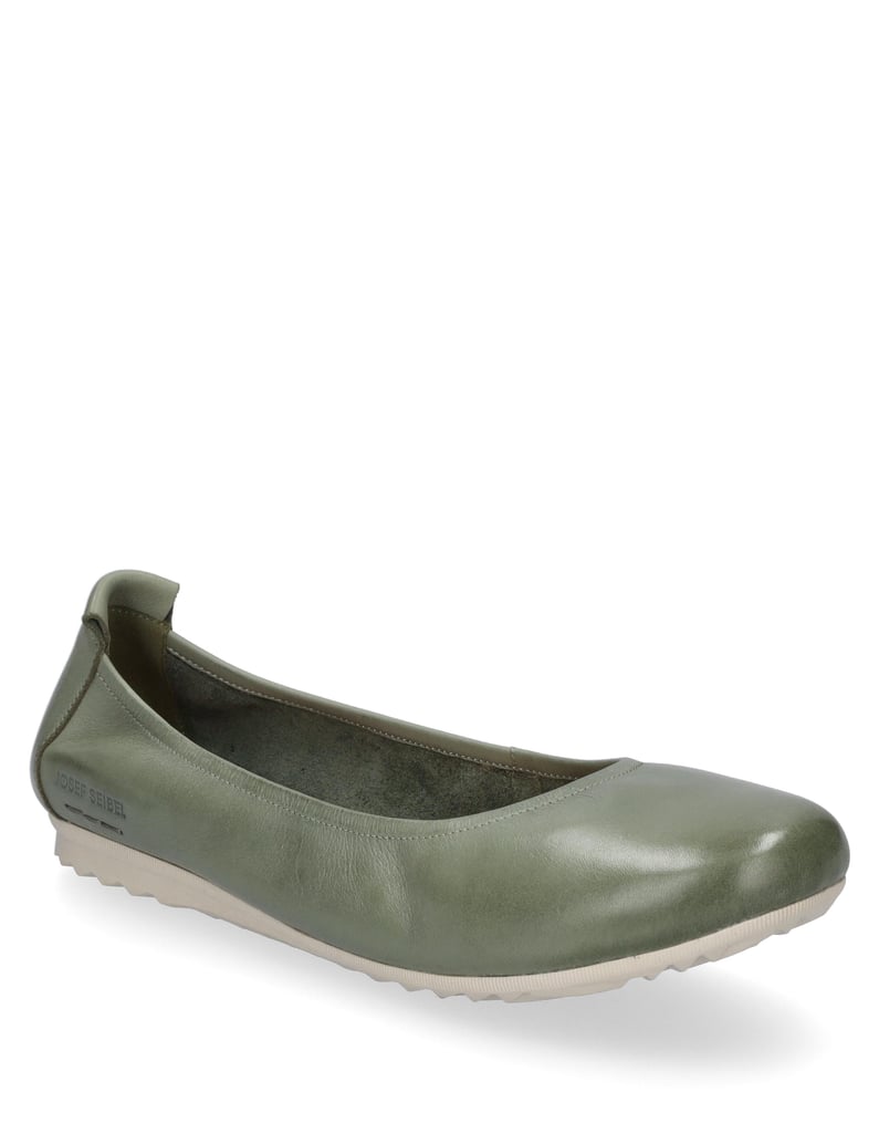 JOSEF-SEIBEL-Ballerina-Josie-01,-mint-grün