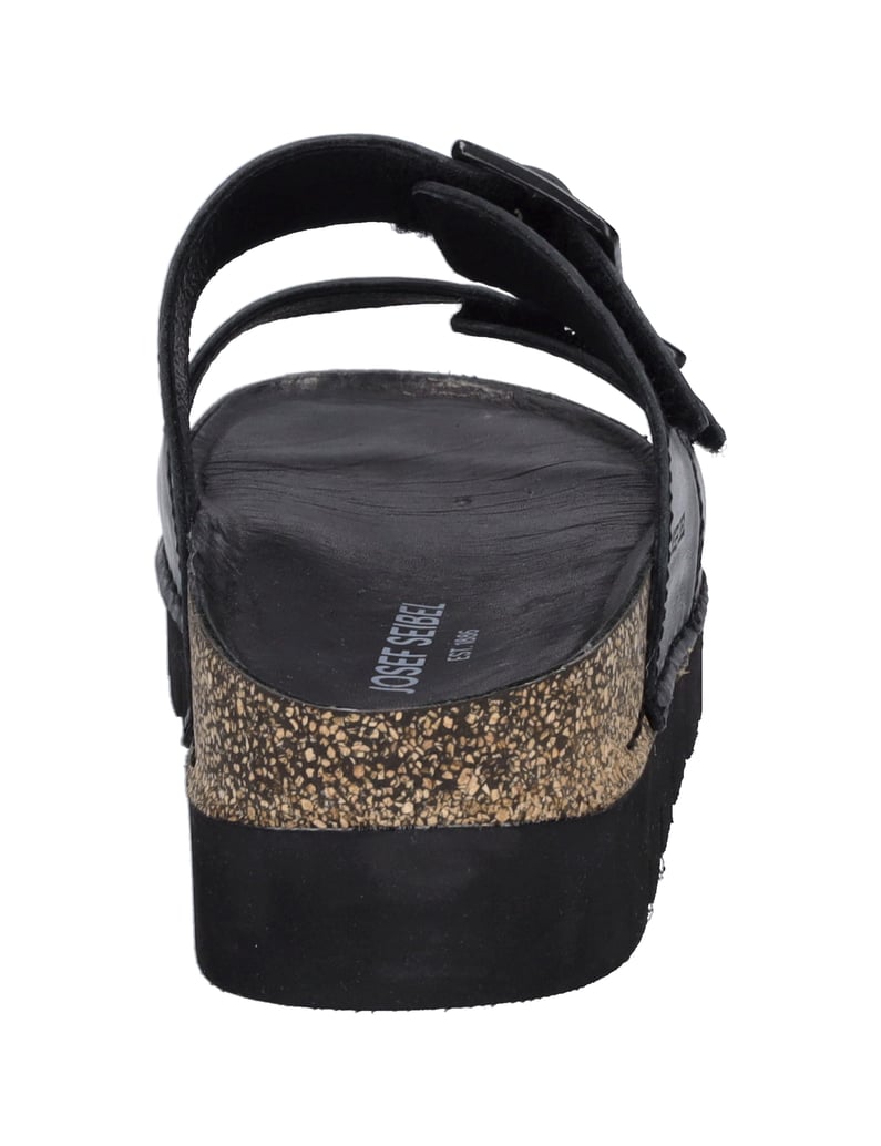 JOSEF-SEIBEL-Sandale-Alice-01,-schwarz-schwarz