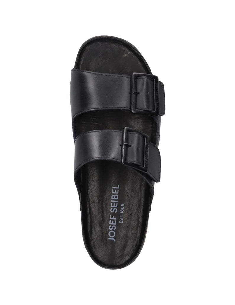 JOSEF-SEIBEL-Sandale-Alice-01,-schwarz-schwarz