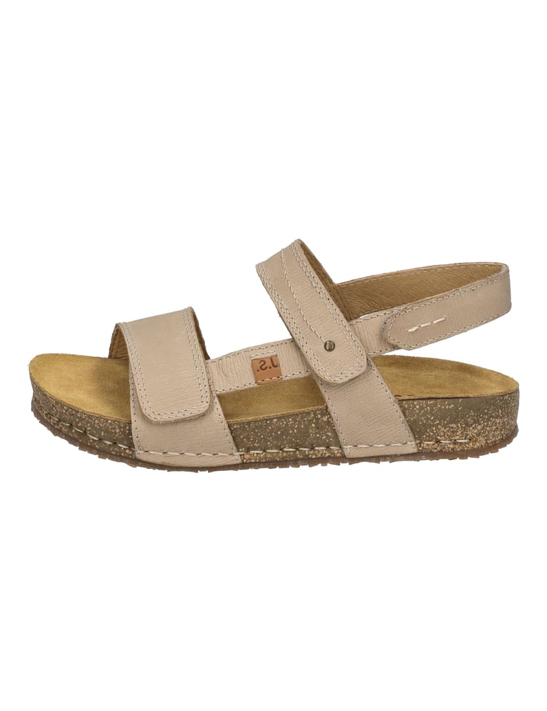 JOSEF-SEIBEL-Sandale-Hannah-02,-beige-beige