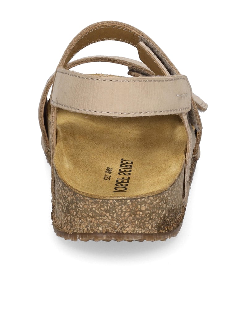 JOSEF-SEIBEL-Sandale-Hannah-02,-beige-beige