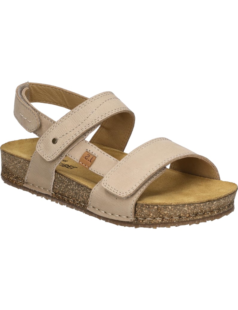 JOSEF-SEIBEL-Sandale-Hannah-02,-beige-beige