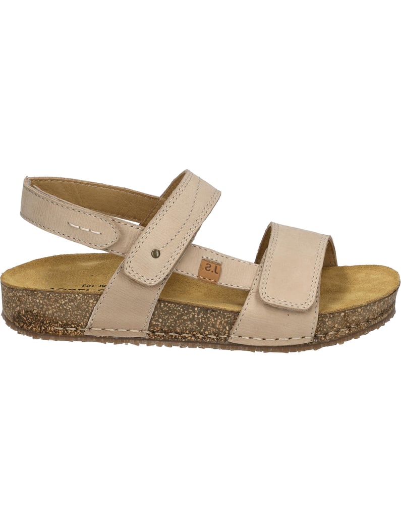 JOSEF-SEIBEL-Sandale-Hannah-02,-beige-beige