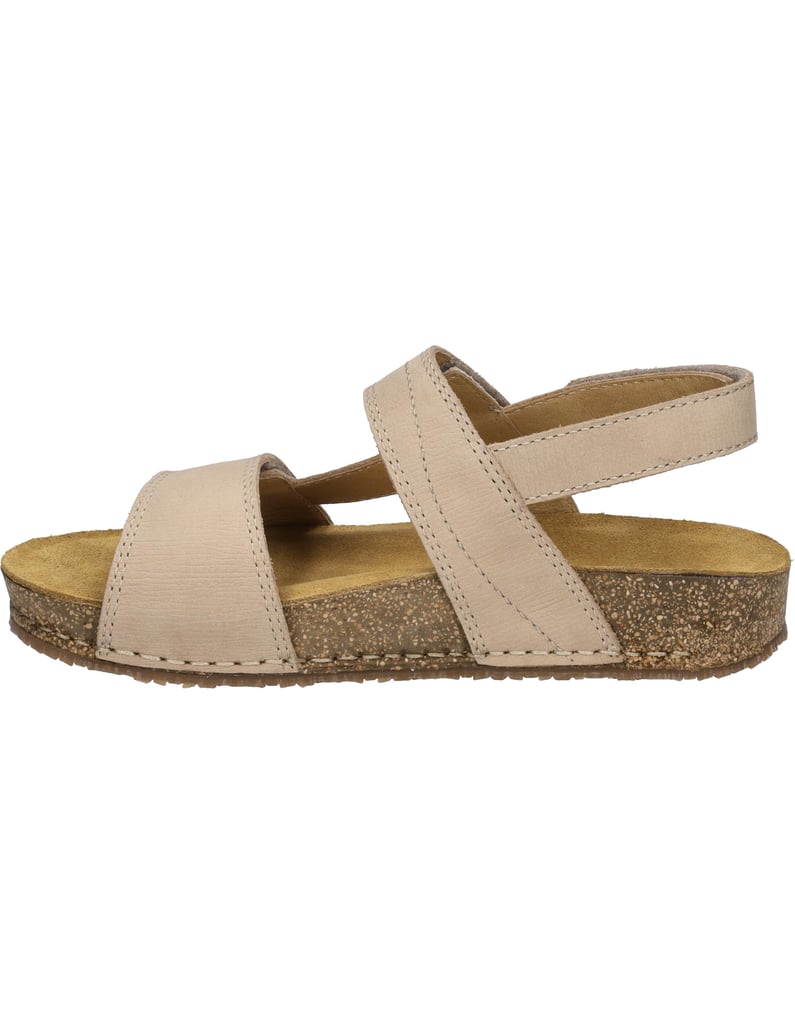 JOSEF-SEIBEL-Sandale-Hannah-02,-beige-beige