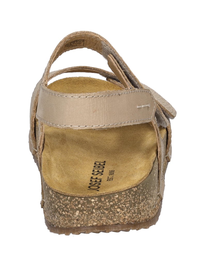 JOSEF-SEIBEL-Sandale-Hannah-02,-beige-beige
