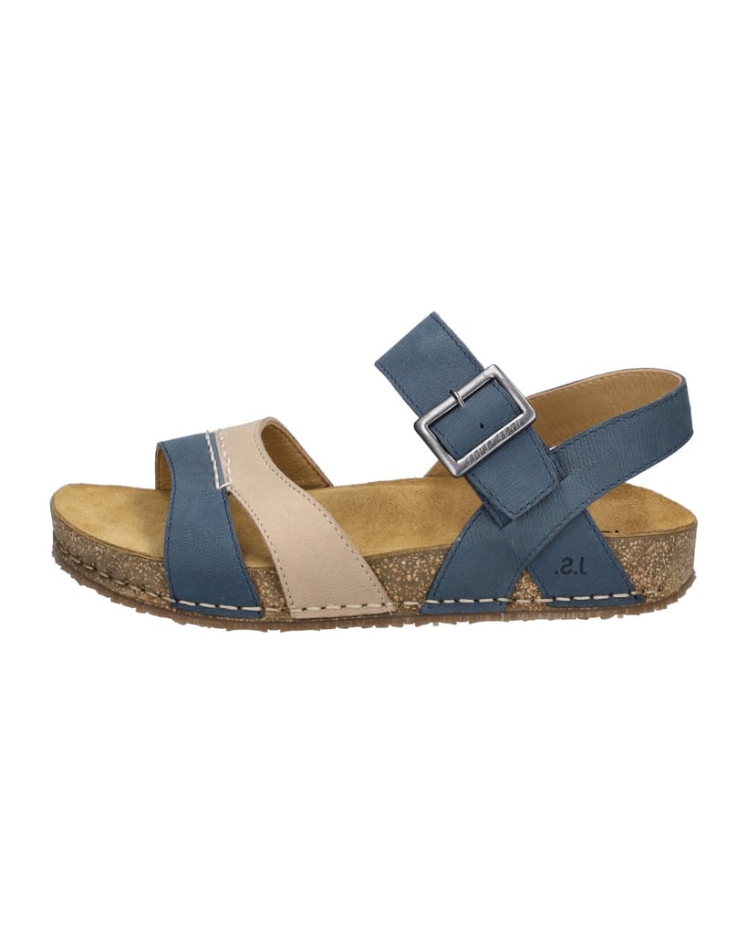 JOSEF-SEIBEL-JOSEF-SEIBEL-Hannah-01-|-Sandale-für-Damen-|-Blau-blau