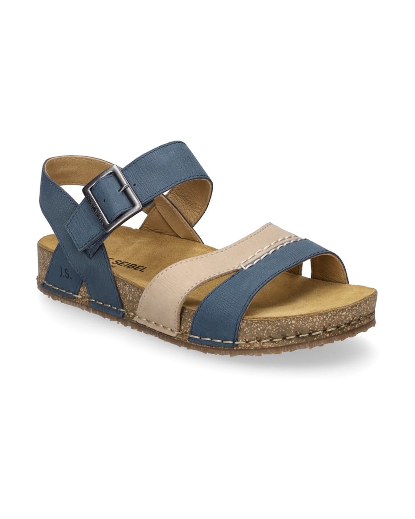 JOSEF-SEIBEL-JOSEF-SEIBEL-Hannah-01-|-Sandale-für-Damen-|-Blau-blau