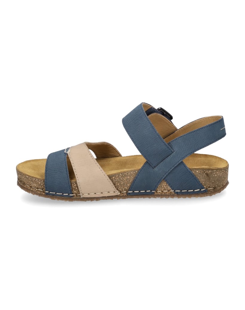 JOSEF-SEIBEL-JOSEF-SEIBEL-Hannah-01-|-Sandale-für-Damen-|-Blau-blau